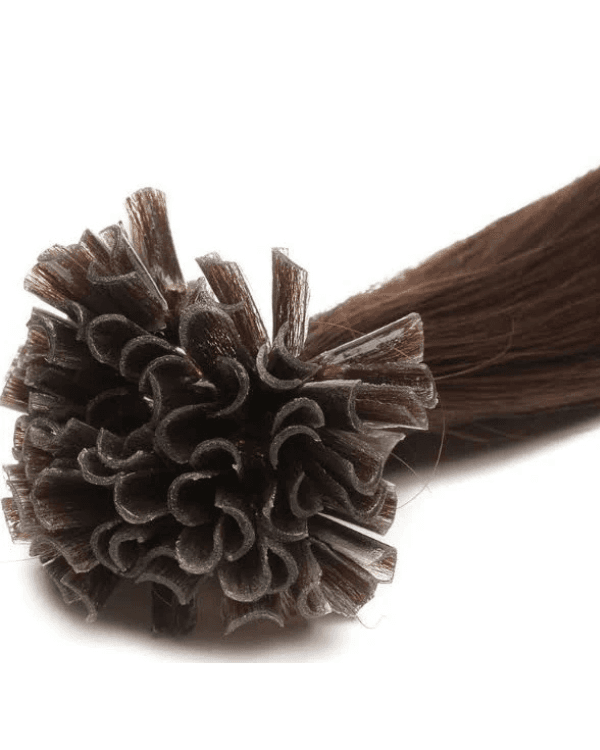 Raw Indian Temple Hair U-Tip Loose Wave | 100% Virgin Indian Hair  | 100g– Bella Hararo