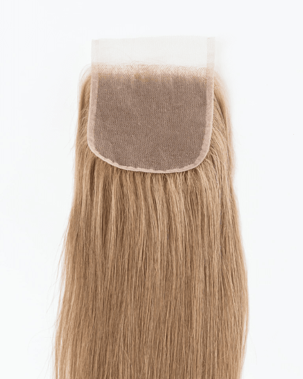 5"x5" Hair Closure Straight Extension | Natural Scalp Effect & Seamless Finish | 100% Virgin Indian Hair – Bella Hararo