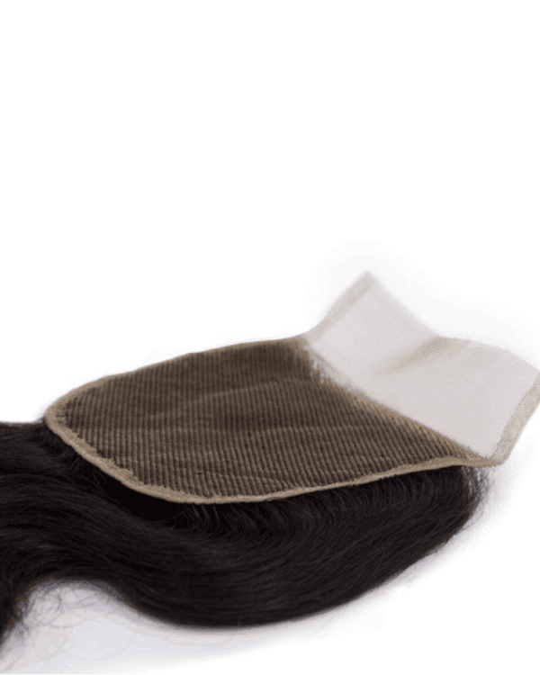 13"x4" Hair Closure Straight  Extension | Seamless Blend & Natural Hairline | 100% Virgin Indian Hair – Bella Hararo