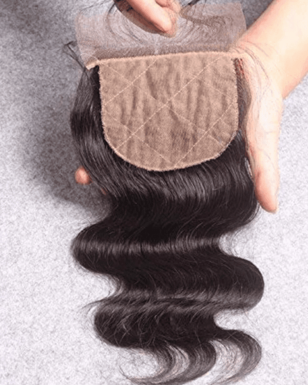 4"x4" Hair closures Wavy Extension | Natural Scalp Effect & Seamless Finish | 100% Virgin Indian Hair – Bella Hararo