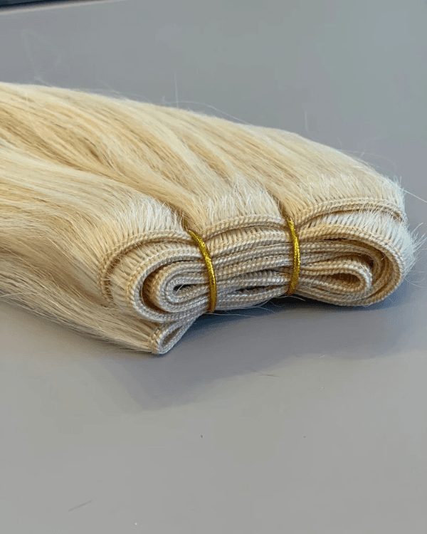 Indian Remy Hair Weft Indian Curly | 100% Original Human Hair | 100g – Bella Hararo