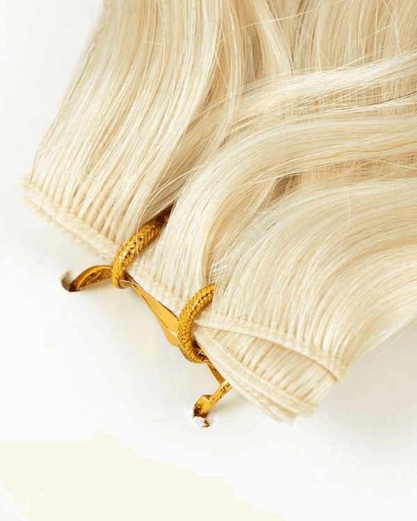 Indian Remy Hair Weft Loose Curly  | Single Drawn  | 100% Original Human Hair | 100g – Bella Hararo