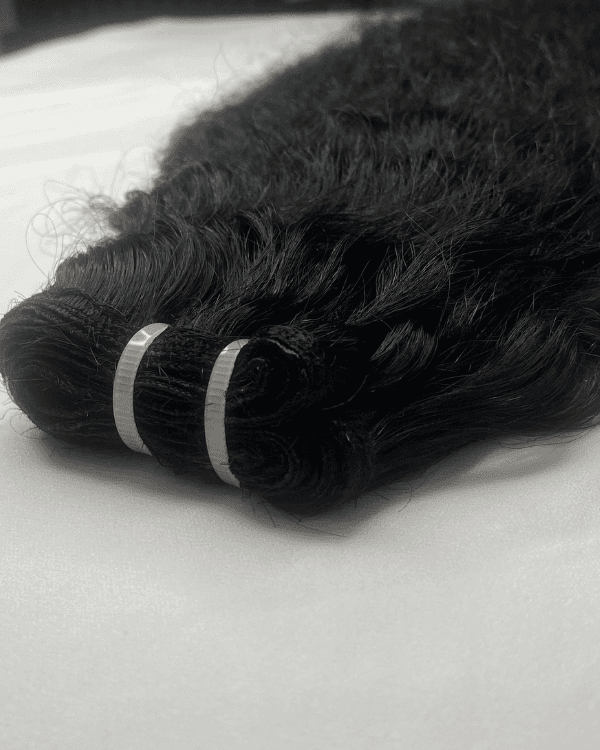 Indian Remy Hair Weft Straight | Double Drawn | 100% Virgin Hair | 100g – Bella Hararo