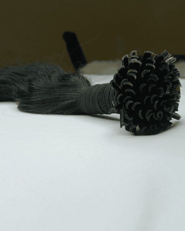 Indian Remy Hair U-Tip Indian Curly | Double Drawn | 100% Virgin Indian Hair | 100g – Bella Hararo
