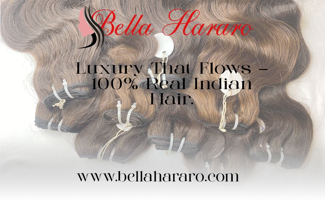 Bella Hararo – India's Trusted Hair Export Brand